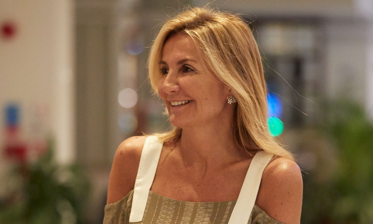 Μαρέβα Μητσοτάκη: «Ντροπή, fake news» η απάντησή της για την επιστροφή της κόρης της από το Ντουμπάι