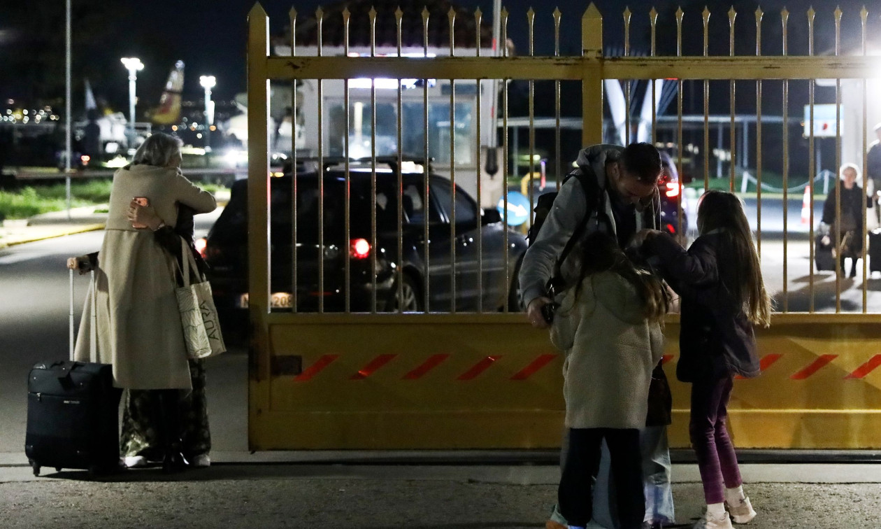 Κρίση στη Μέση Ανατολή: Συνεχίζονται οι πτήσεις για επαναπατρισμούς Ελλήνων