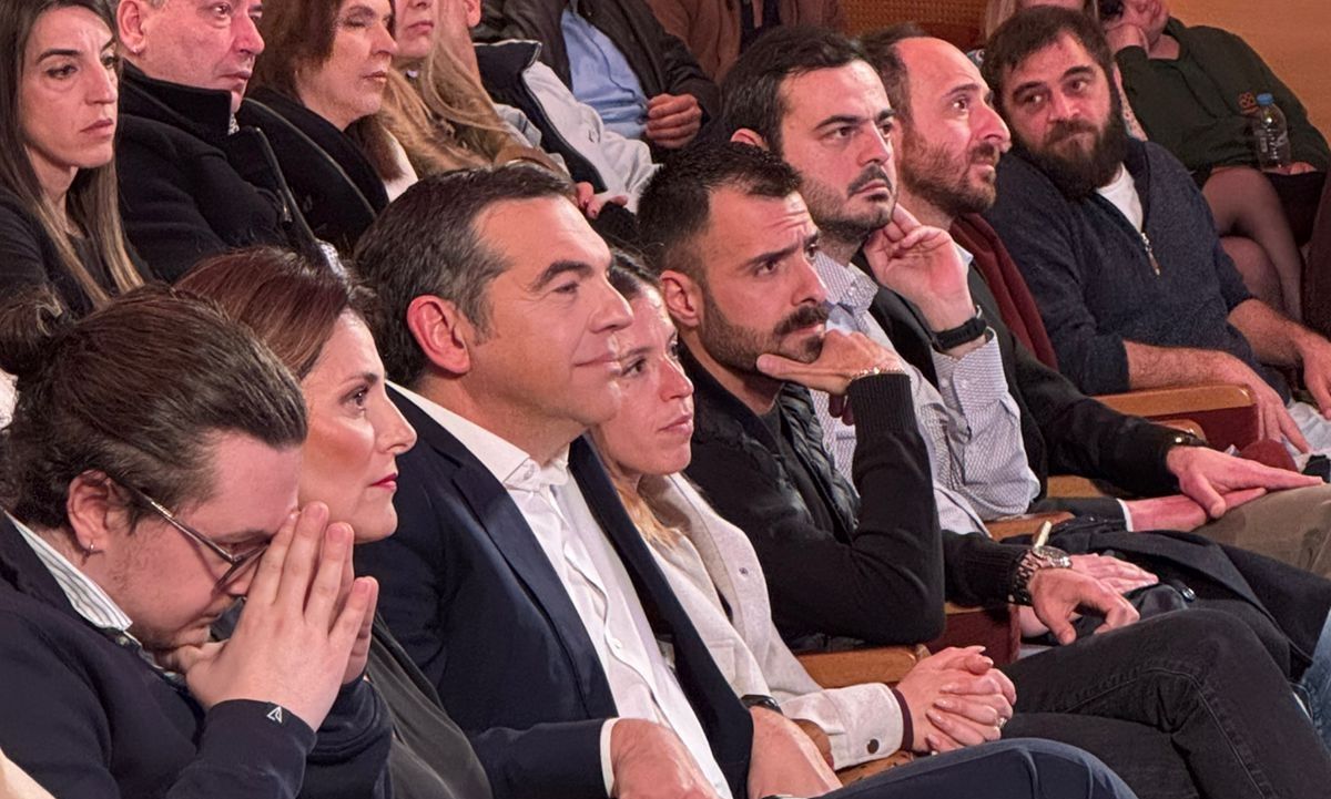 Τσίπρας: Ο Μητσοτάκης καθιστά την Ελλάδα μέρος του προβλήματος