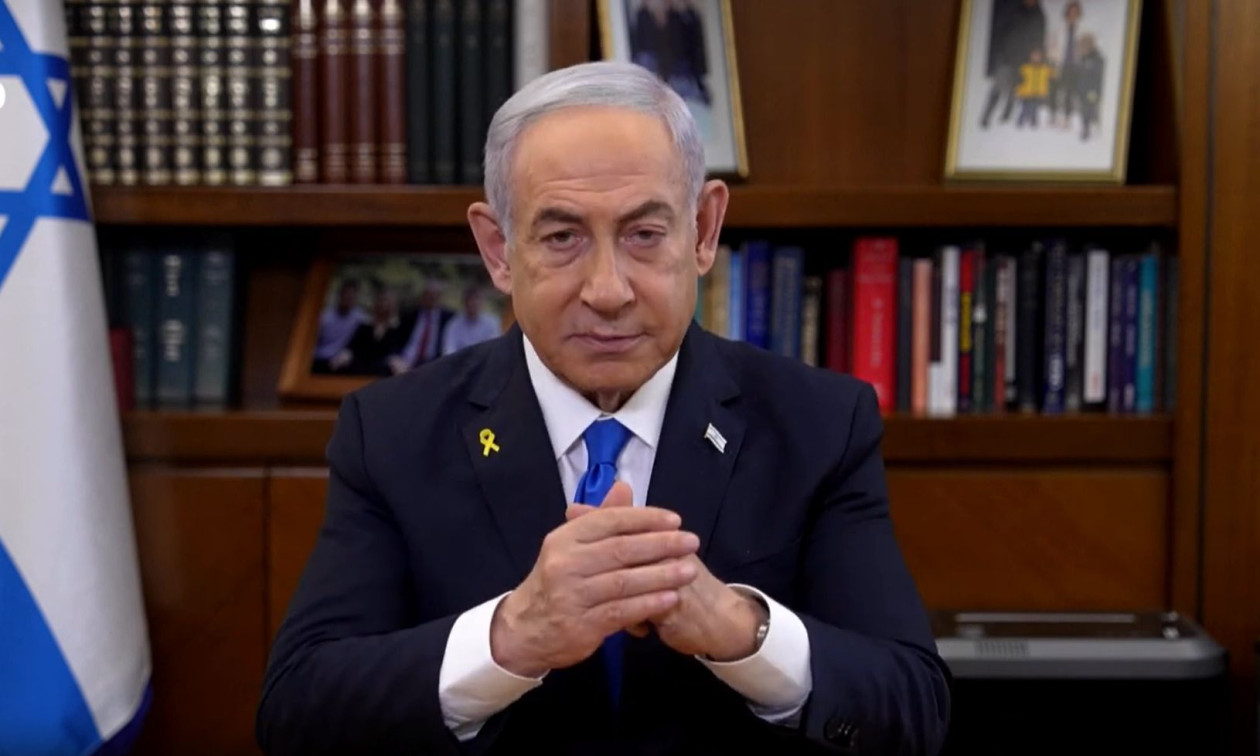 Νετανιάχου: «Ο πόλεμος κατά του Ιράν θα συνεχιστεί αμείωτος και χωρίς συμβιβασμούς»