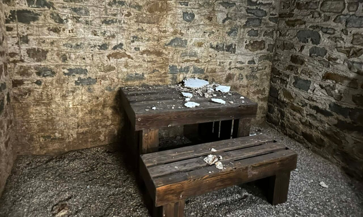 Αγρίνιο: Στα καταφύγια των Καπναποθηκών Παπαστράτου