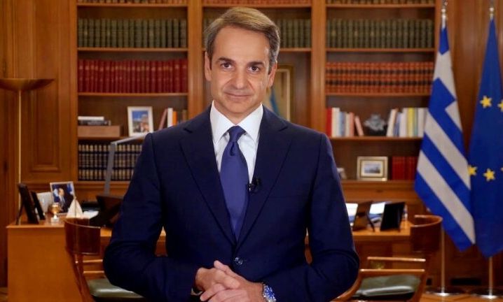 Μητσοτάκης για παγκόσμια ημέρα Γυναίκας: «Στόχος να μετατραπεί η ισότητα σε καθημερινό βίωμα»