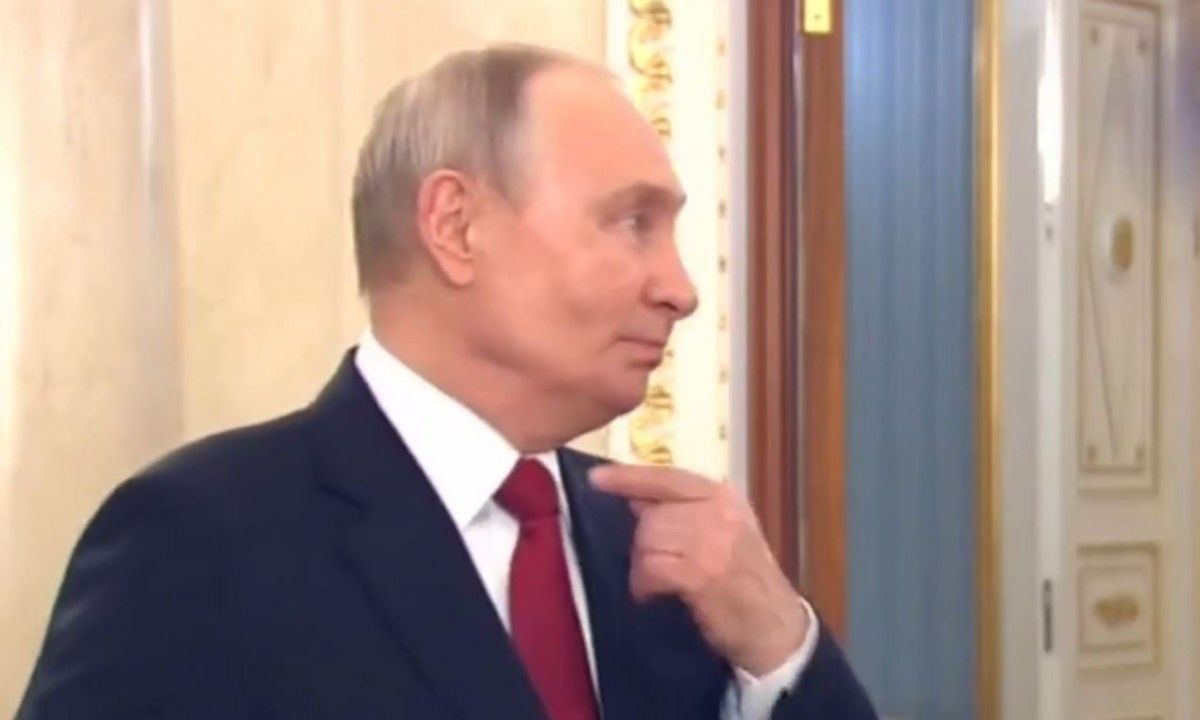 Γκάφα του Κρεμλίνου: Ανάρτησαν λάθος βίντεο του Πούτιν για την ημέρα της Γυναίκας