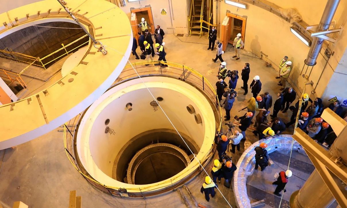 Ειδική χερσαία επιχείρηση για την κατάσχεση του ουρανίου του Ιράν εξετάζουν οι ΗΠΑ