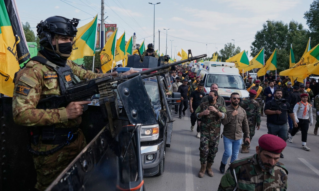 Λίβανος: Η Χεζμπολάχ υποστηρίζει ότι δίνει μάχες με καταδρομείς του Ισραήλ