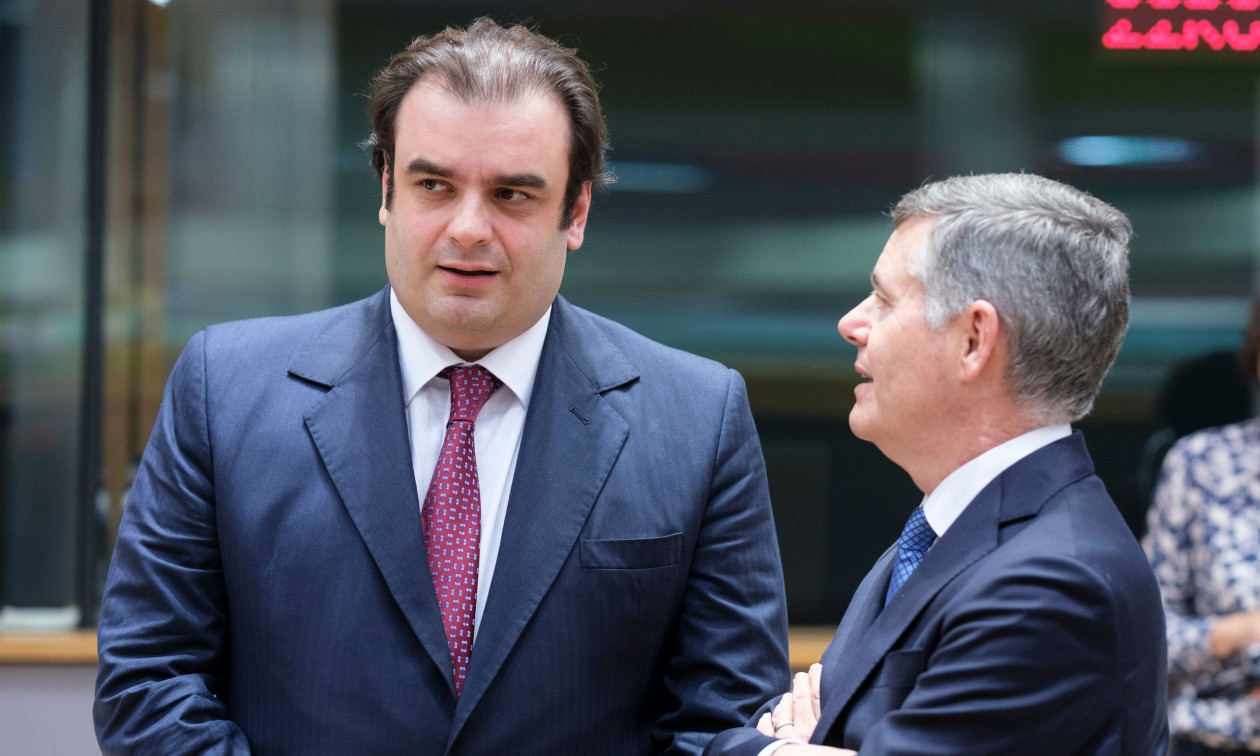 Έκτακτο Eurogroup για τις τιμές στην ενέργεια και τις επιπτώσεις στον πληθωρισμό