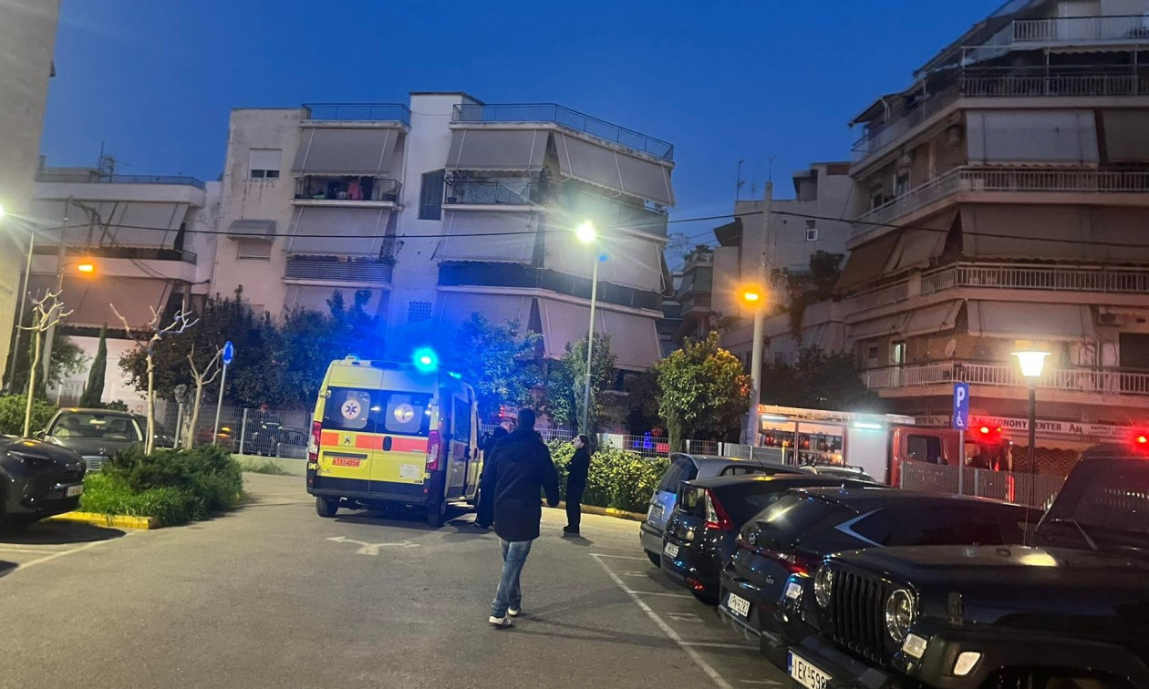 Τραγωδία στον Ταύρο: Νεκρός ο άνδρας που εντοπίστηκε σε φλεγόμενο διαμέρισμα