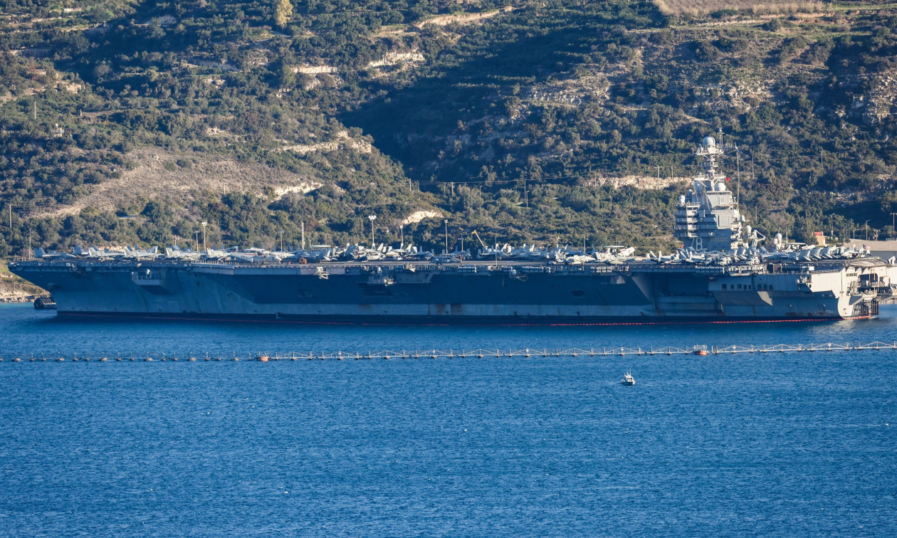 Κατασκοπεία στη Σούδα: Ο «σκορπιός της ερήμου» και η φράση «το παγωτό είναι πολύ ωραίο στην Κρήτη»