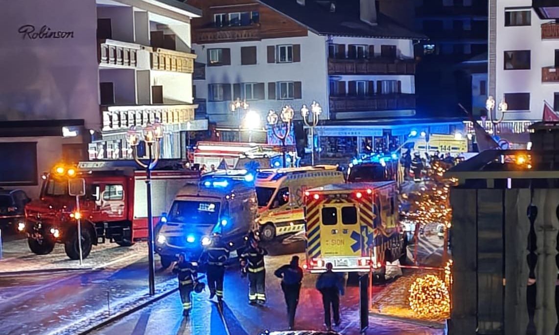 Κραν-Μοντανά: Υπεύθυνοι της κοινότητας στην ποινική έρευνα – Ανάμεσά τους και ο δήμαρχος