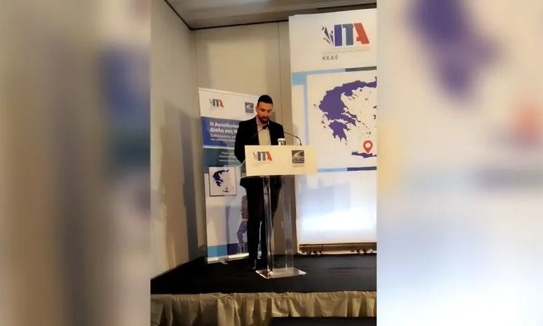 «Με τρομάζει η αναισθητοποίηση στον πόνο», δηλώνει ο επικεφαλής Ανηλίκων της Ασφάλειας Ηρακλείου