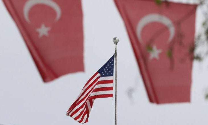 ΗΠΑ: Εκκενώνουν το προξενείο στα Άδανα – «Εγκαταλείψτε τη νοτιοανατολική Τουρκία»