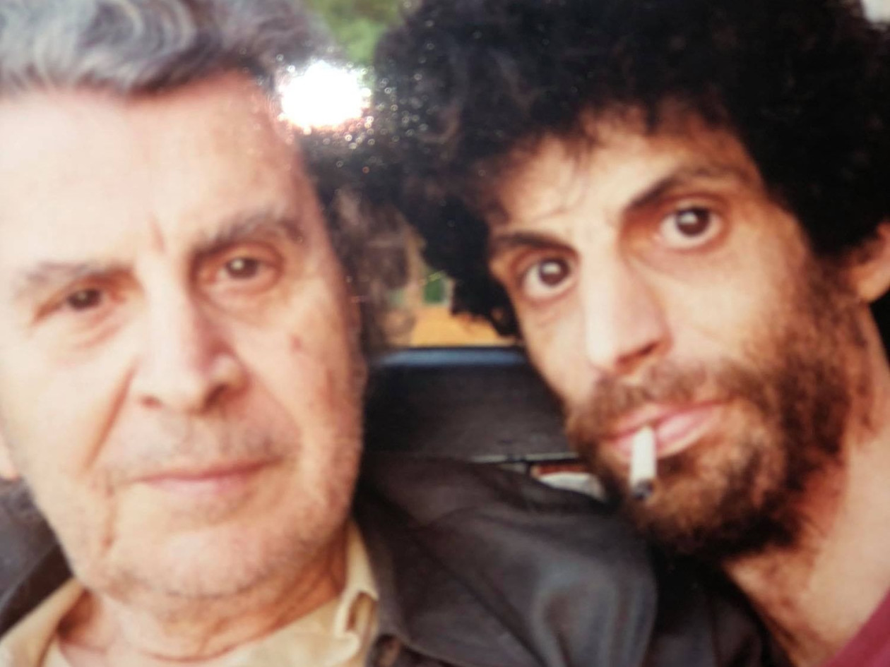 Γιώργος Θεοδωράκης: «Ευχαριστώ όσους με βοήθησαν από μακριά αυτές τις δύσκολες ώρες»