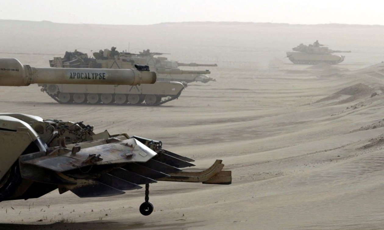 SIPRI: Οι παγκόσμιες ροές όπλων εκτινάσσονται σχεδόν κατά 10% – Η Ευρώπη γίνεται δύναμη όπλων