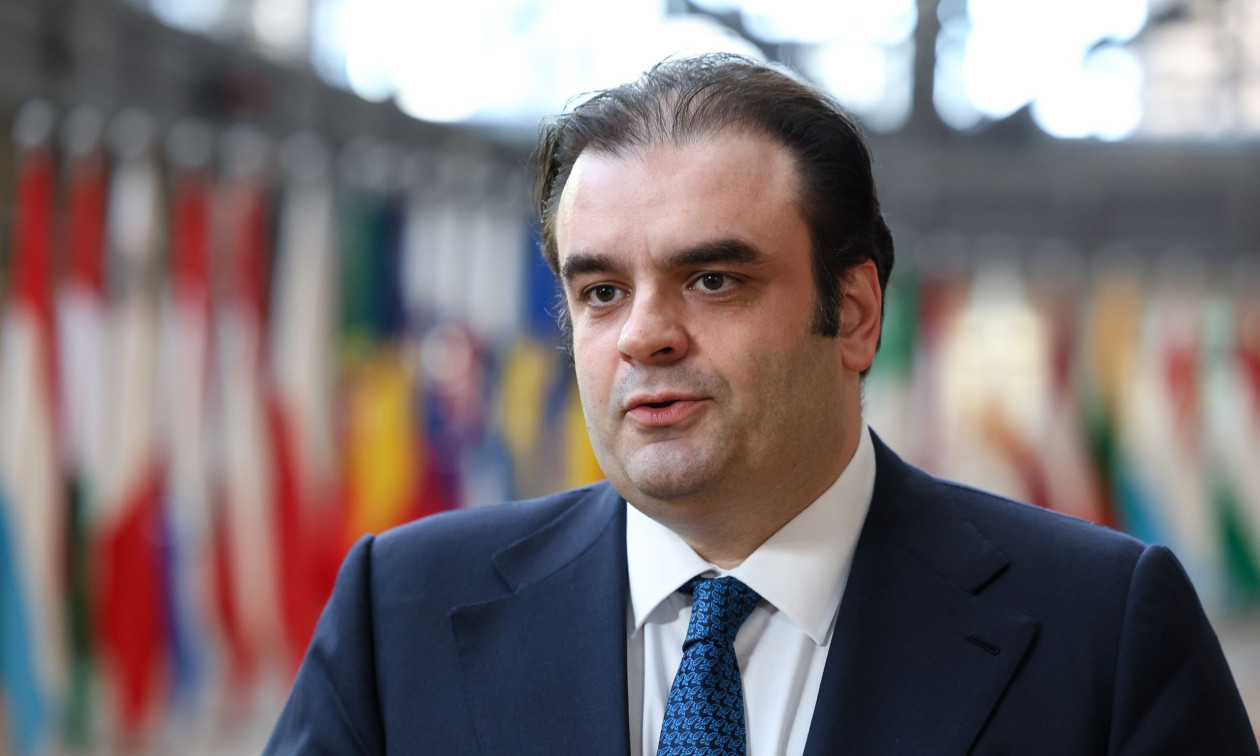 Πιερρακάκης πριν το Eurogroup: Να προστατευθούν οι καταναλωτές από την ενεργειακή κρίση