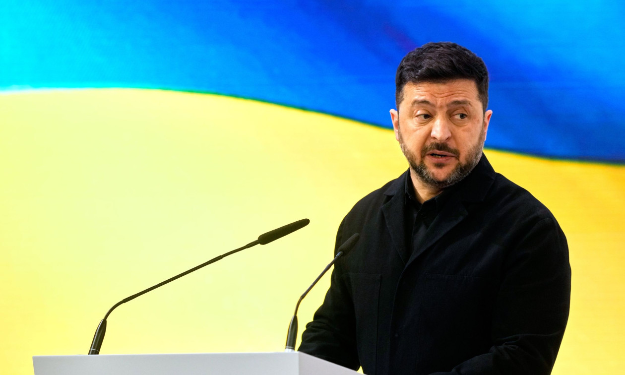 Ο Ζελένσκι αποκάλυψε ότι 11 χώρες ζήτησαν βοήθεια από το Κίεβο για τα ιρανικά drones- Tο αντάλλαγμα