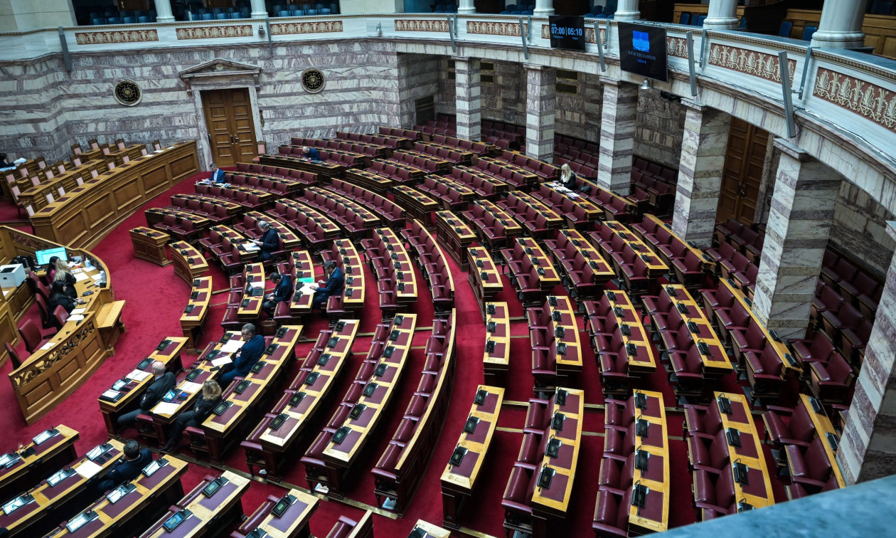 Βουλή: Σήμερα στην Ολομέλεια η συζήτηση για το πόρισμα της εξεταστικής για τον ΟΠΕΚΕΠΕ