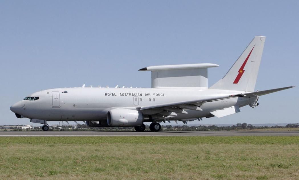 Αυστραλία: Αποστολή πυραύλων αέρος-αέρος στα ΗΑΕ και ανάπτυξη AEW&C στη Μέση Ανατολή