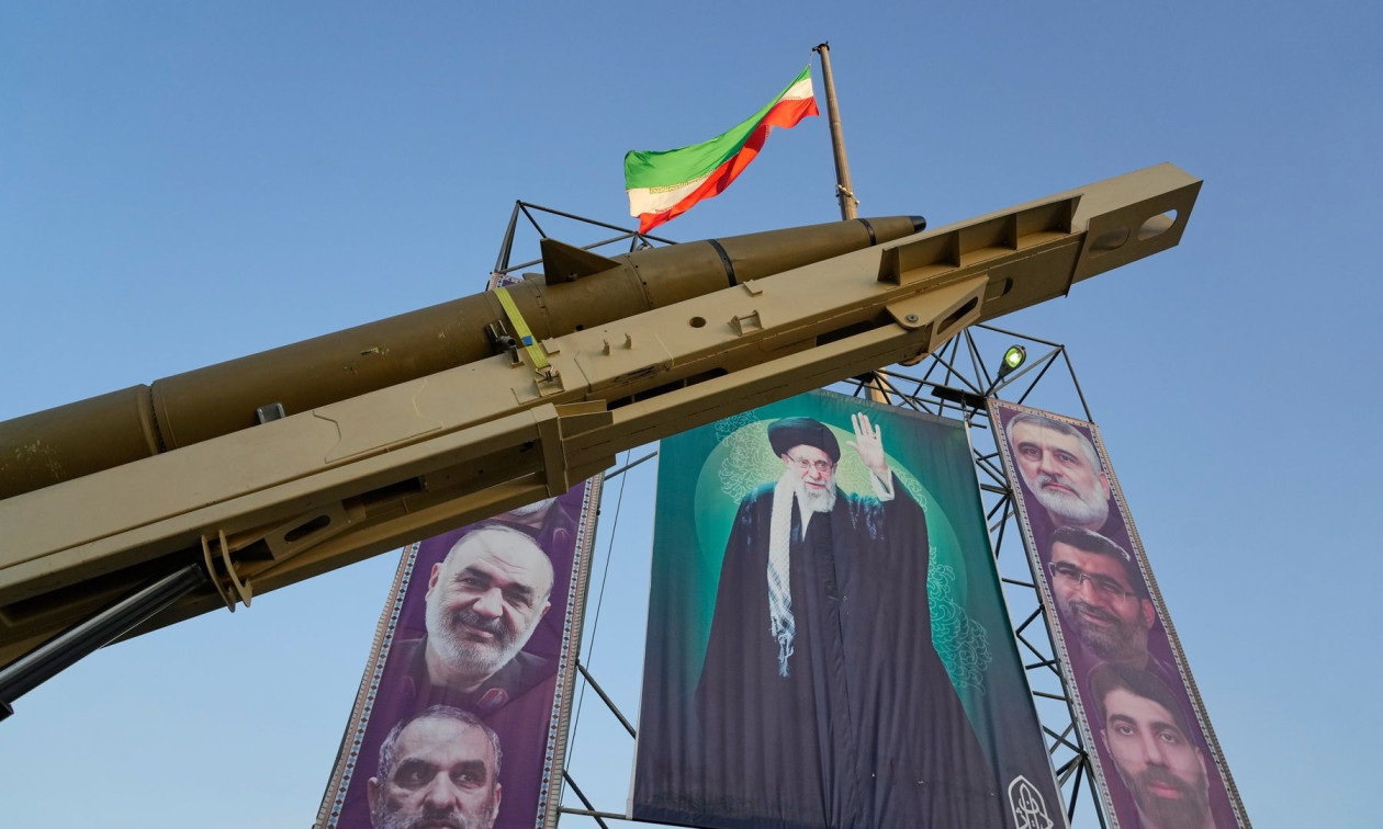 Φρουροί της Επανάστασης: «Εμείς θα καθορίσουμε το τέλος του πολέμου»