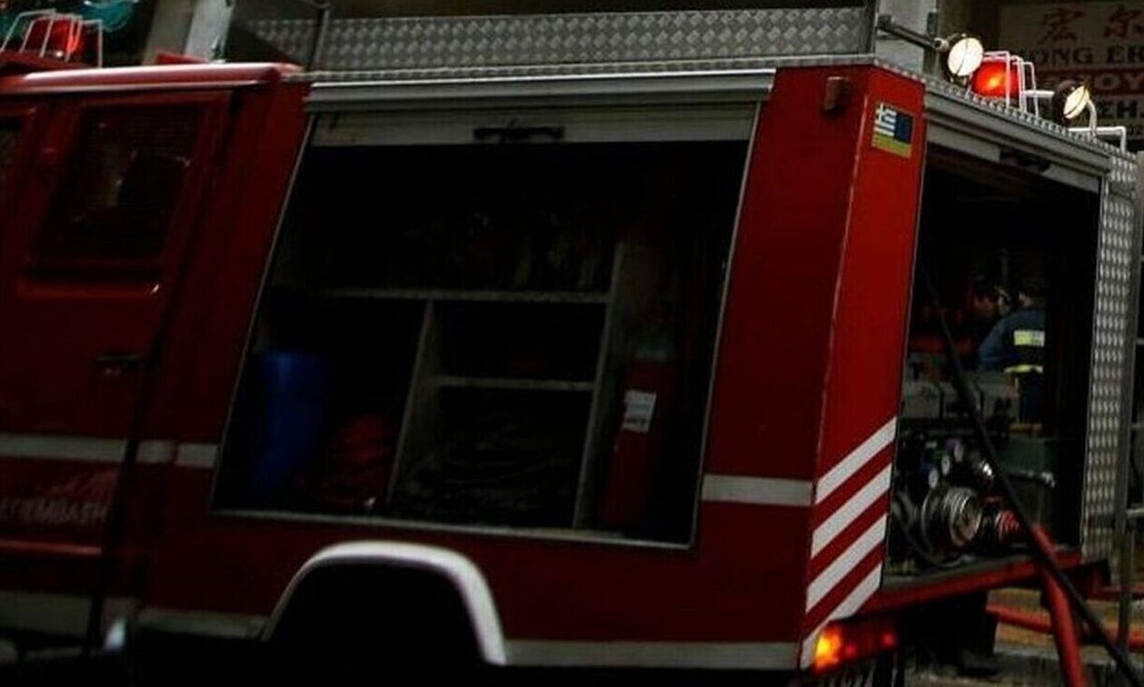 Άγιοι Ανάργυροι: Εμπρησμός σε καφετέρια – Αποκλεισμένο το σημείο από την ΕΛ.ΑΣ.