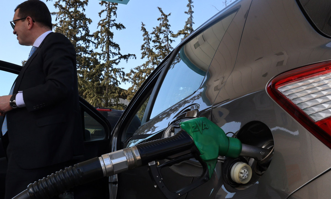 Αυτό είναι το πλάνο της κυβέρνησης για αντιμετώπιση της κρίσης στα καύσιμα – Τι σχεδιάζει