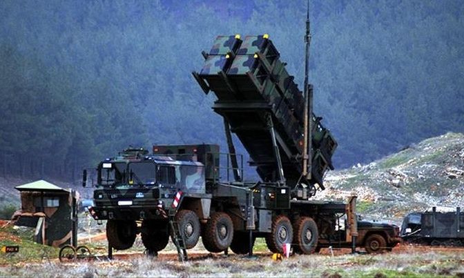 Η «μάχη» των Patriot: Μετά τους ελληνικούς στην Κάρπαθο οι Τούρκοι αναπτύσσουν στην Μαλάτια