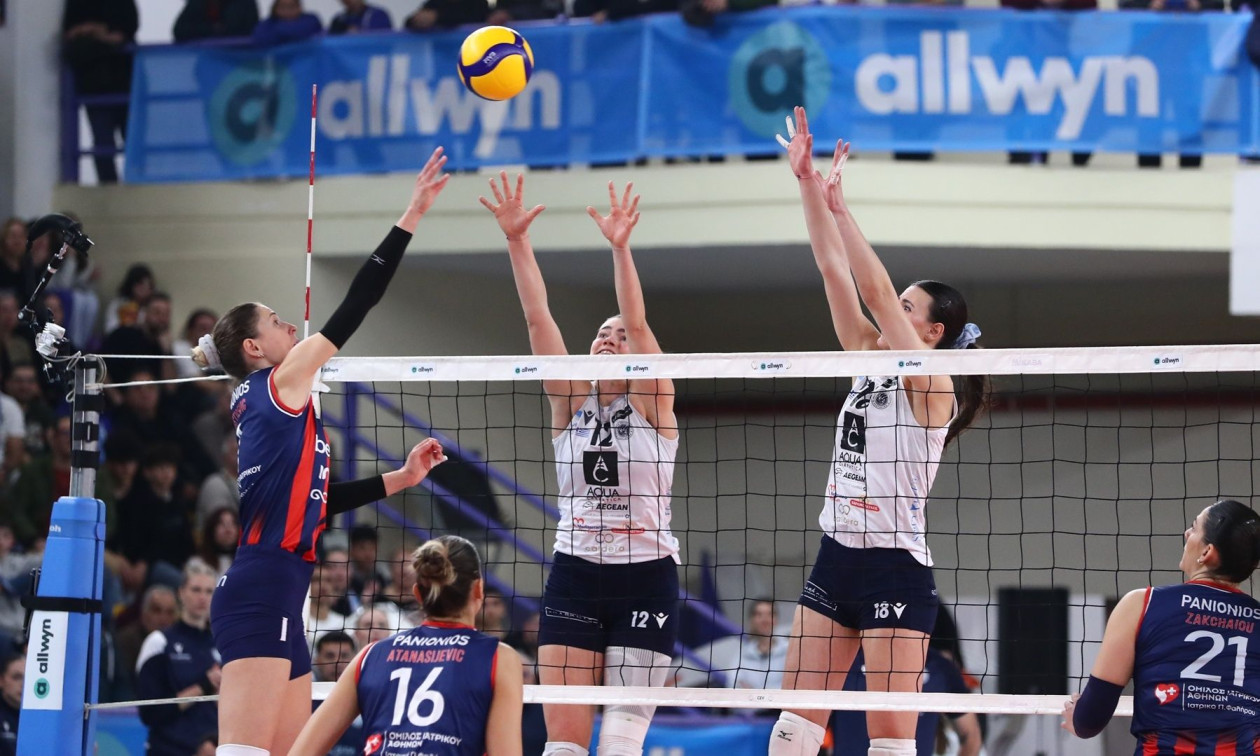 Ιστορικός τελικός στο Allwyn Final 4 Κυπέλλου Γυναικών