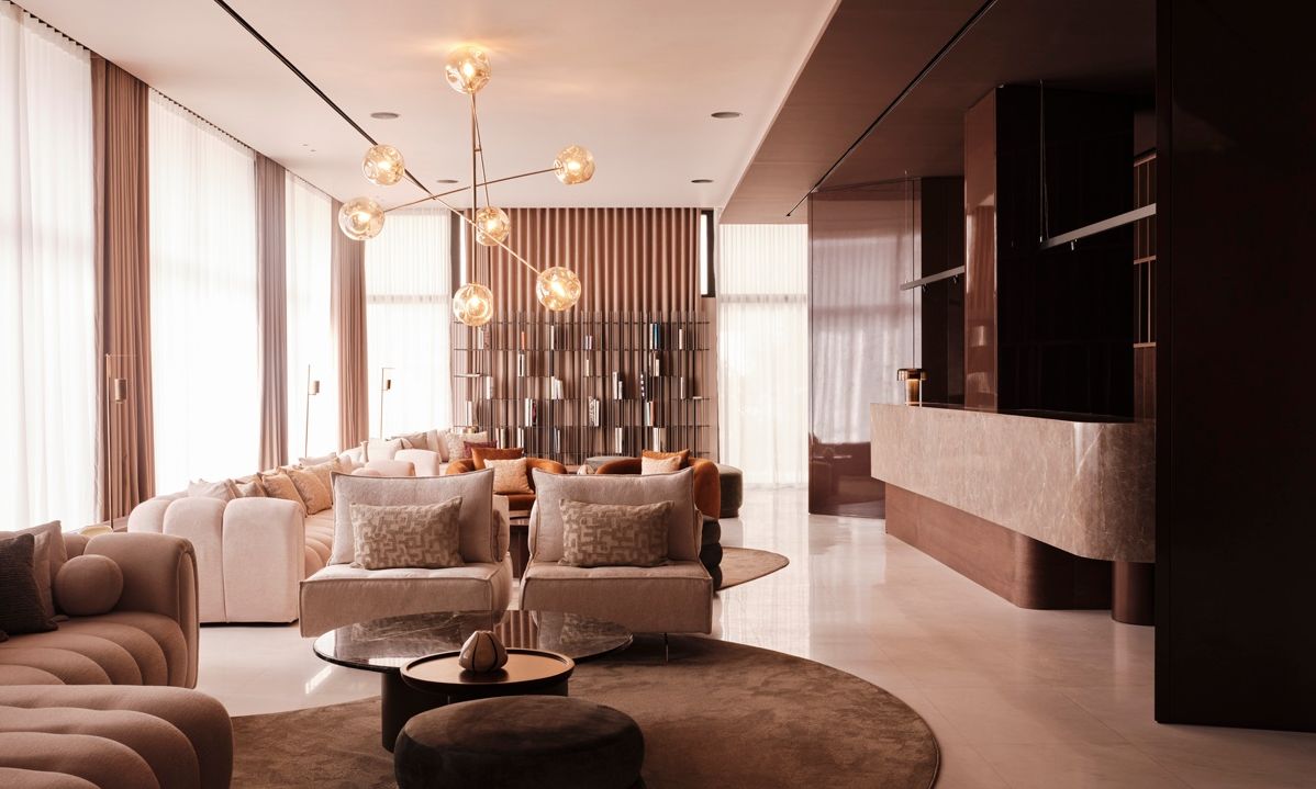 The Fiction Athens: Το νέο boutique ξενοδοχείο για business & leisure άνοιξε τις πόρτες του!