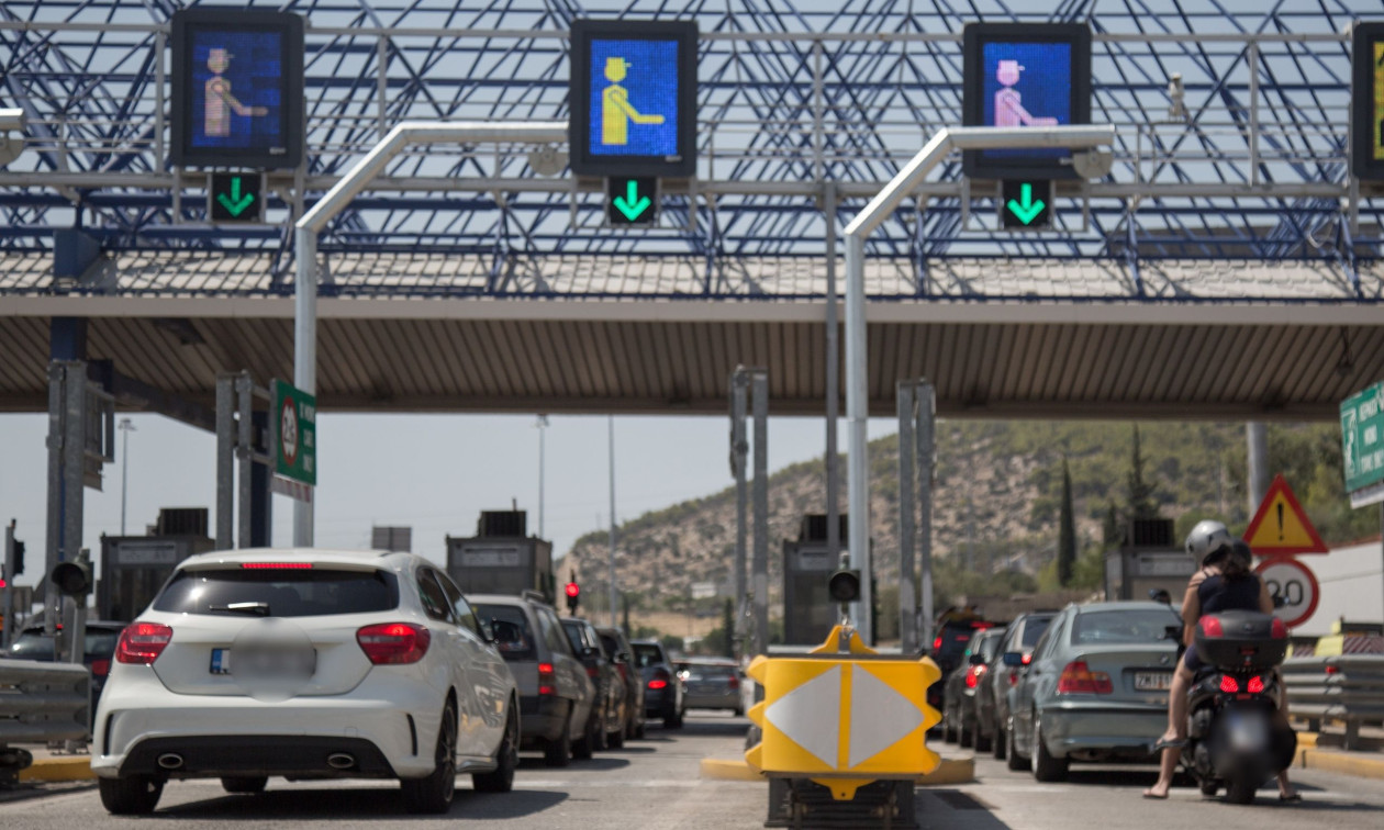 Αττική οδός: Κυκλοφοριακές ρυθμίσεις λόγω έργων