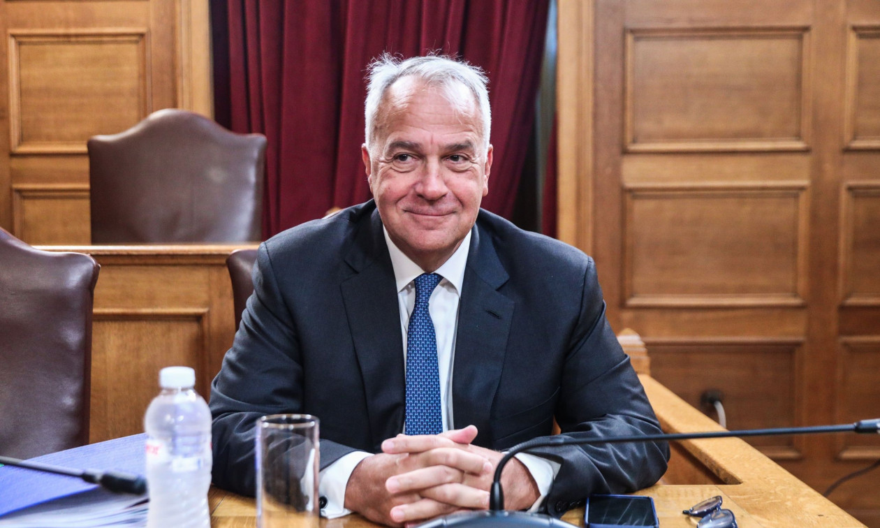 Αμφισβήτησε την ύπαρξη του εγγράφου Βάρρα ο Βορίδης – «Σήμερα το βλέπω για πρώτη φορά»