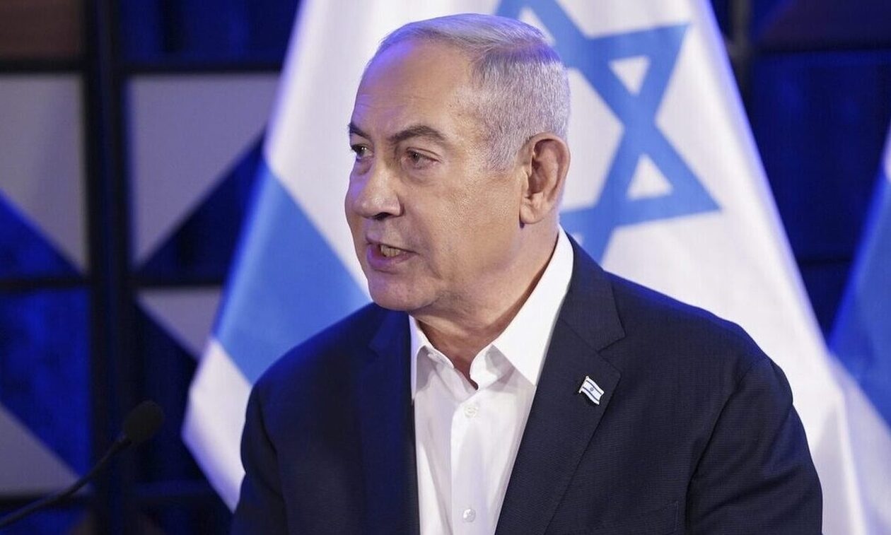 Σε βίντεο, ο Νετανιάχου παίζει βελάκια» με τα πρόσωπα Σινουάρ, Νασράλα και Χαμενεΐ