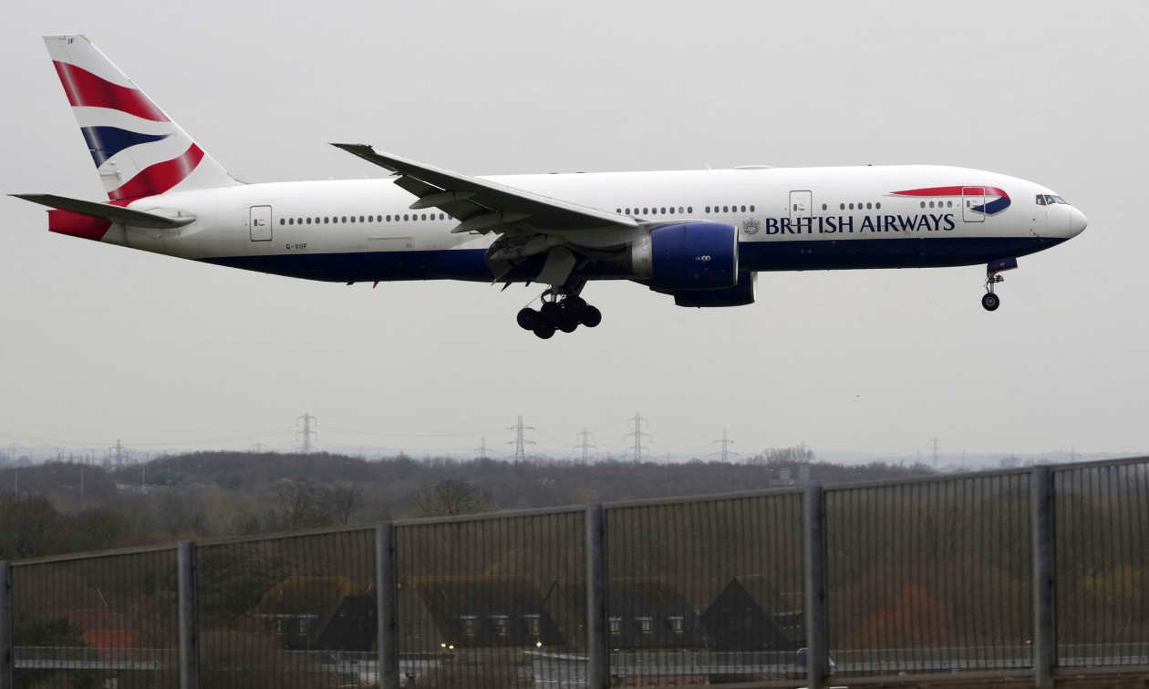 Η British Airways ακυρώνει όλες τις πτήσεις από και προς το Αμπού Ντάμπι μέχρι τέλος του έτους