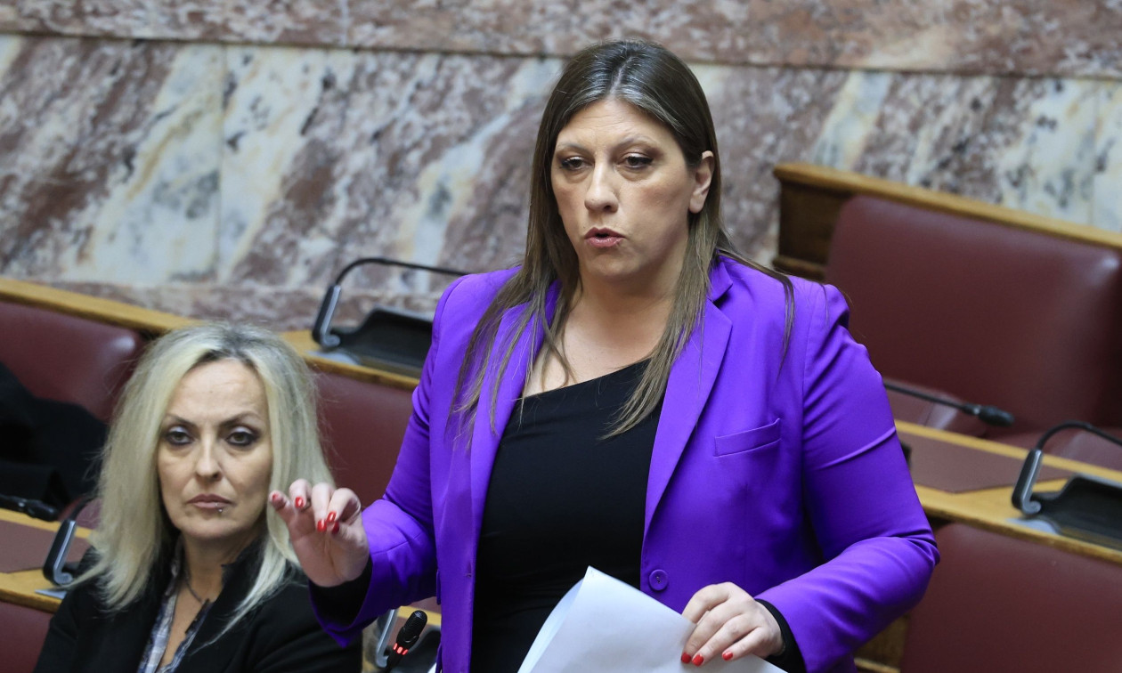 Κωνσταντοπούλου: Ο “Μεγάλος” θα κάψει όποιον χρειαστεί για να σώσει το τομάρι του