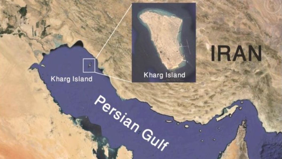 Νησί Χάργκ: Το «σημείο πνιγμού» του ιρανικού καθεστώτος και η ελληνιστική «κληρονομιά» του