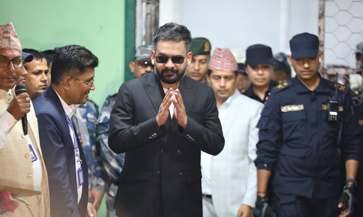 Μπαλέντρα Σαχ: Ο ράπερ… πρωθυπουργός του Νεπάλ – Ο θρίαμβος της Gen Z