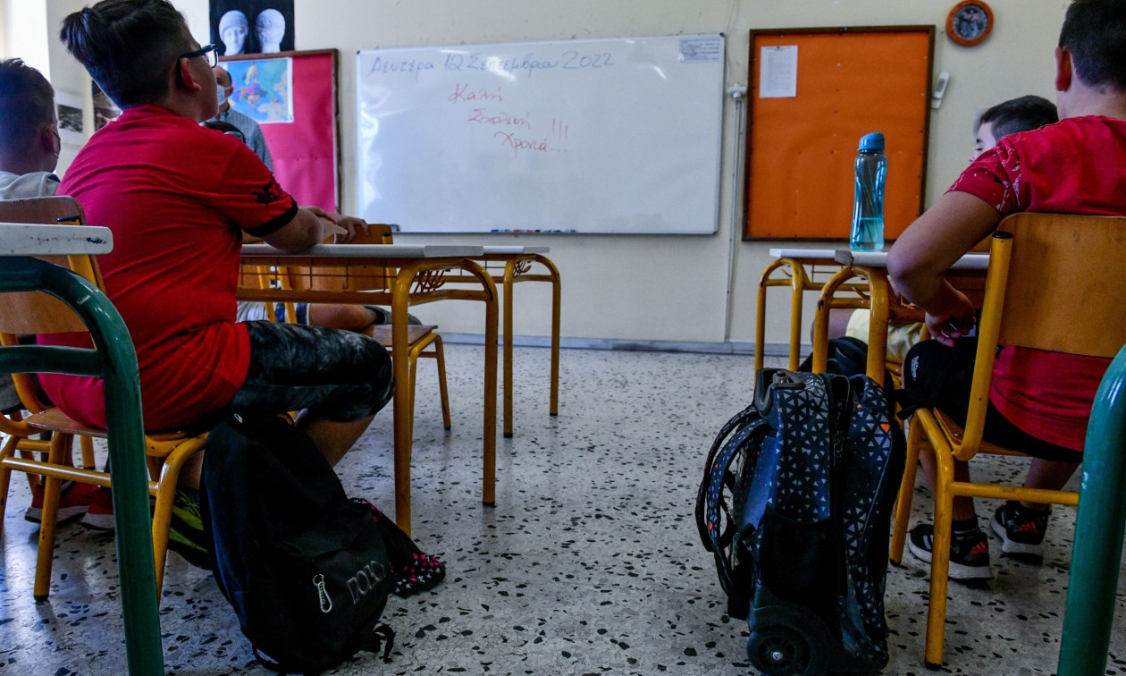 Ηράκλειο: Μαθητές γυμνασίου κατασκεύασαν και ενεργοποίησαν αυτοσχέδιο εκρηκτικό μηχανισμό