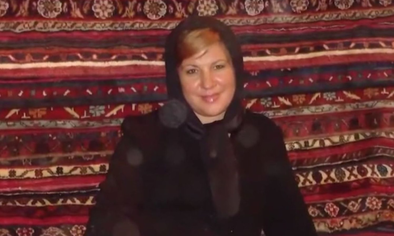 Δέσποινα Μοιραράκη: Η σεξουαλική επίθεση που δέχτηκε στο Ιράν – «Δεν είμαστε εδώ στην Ευρώπη»