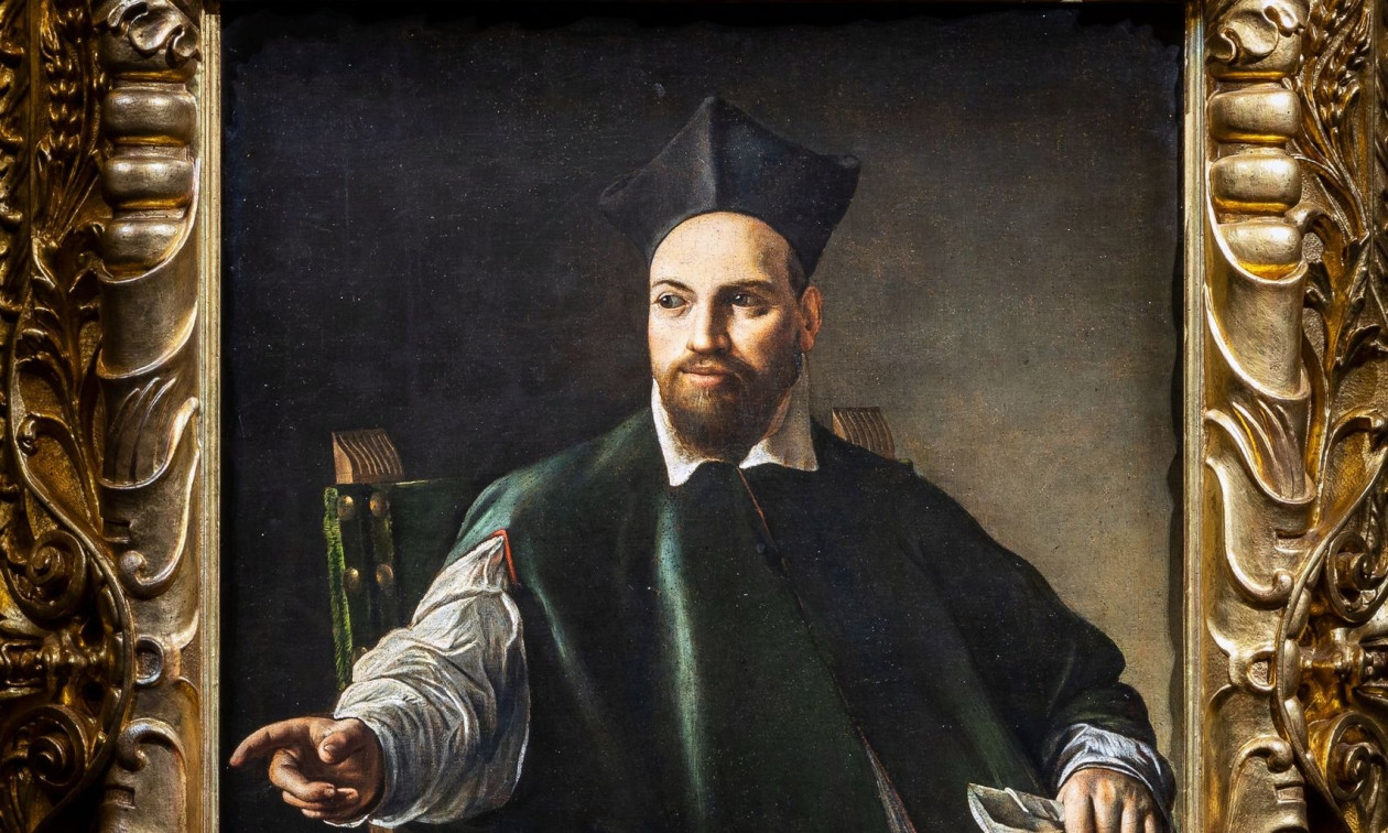 Σπάνιο πορτρέτο του Καραβάτζιο αγόρασε η Ιταλία για 30 εκατομμύρια ευρώ