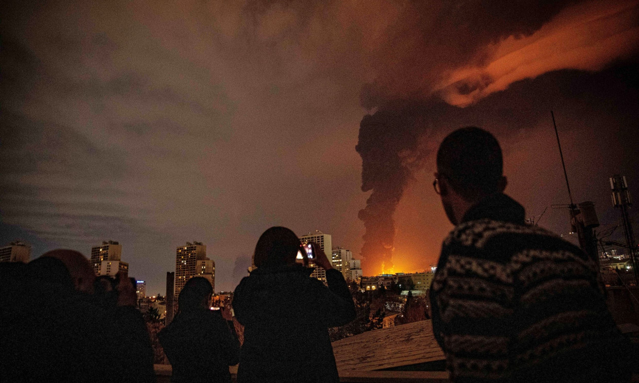 Τεχεράνη: Εσωτερικός εχθρός – «Ανακαλύφθηκαν 30 κατάσκοποι, υπάρχει και ένας ξένος»