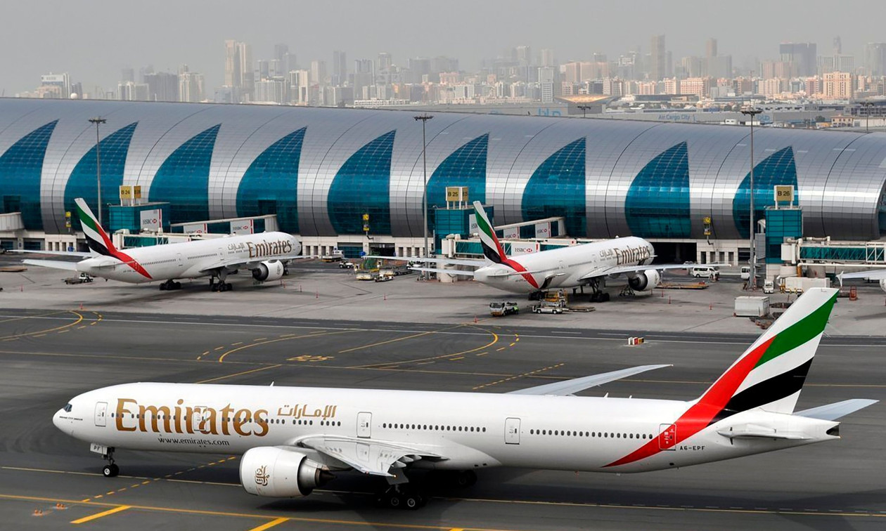 Ντουμπάι – Αθήνα: Τιμές αεροπορικών εισιτηρίων στα ύψη για τους Έλληνες εγκλωβισμένους