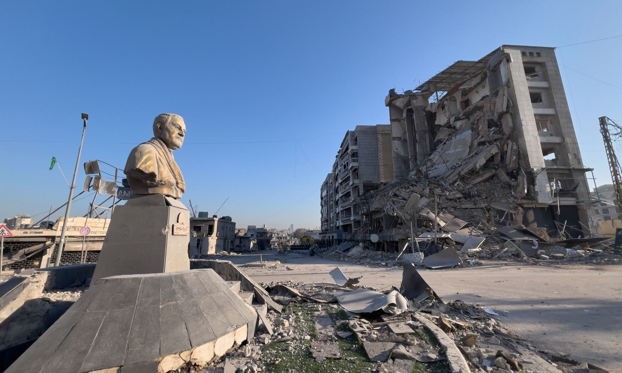 Al-Qard Al-Hassan: Το Ισραήλ στοχεύει το χρηματοπιστωτικό ίδρυμα της Χεζμπολάχ