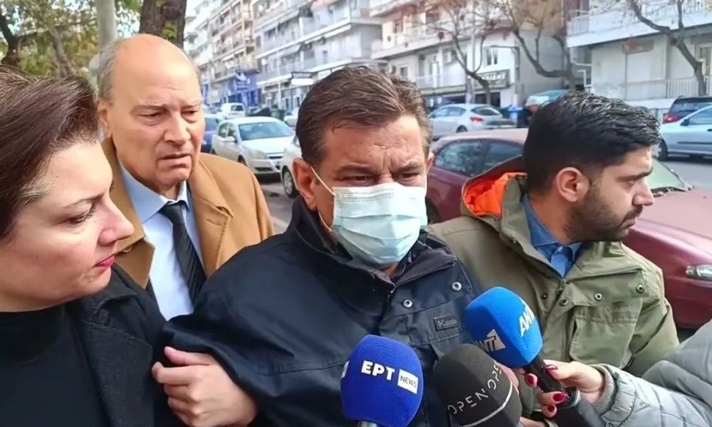 Πέθανε ο αστυνομικός Θωμάς Πουλιόπουλος – Είχε ενημερωθεί με 1 χρόνο καθυστέρηση πως έχει καρκίνο