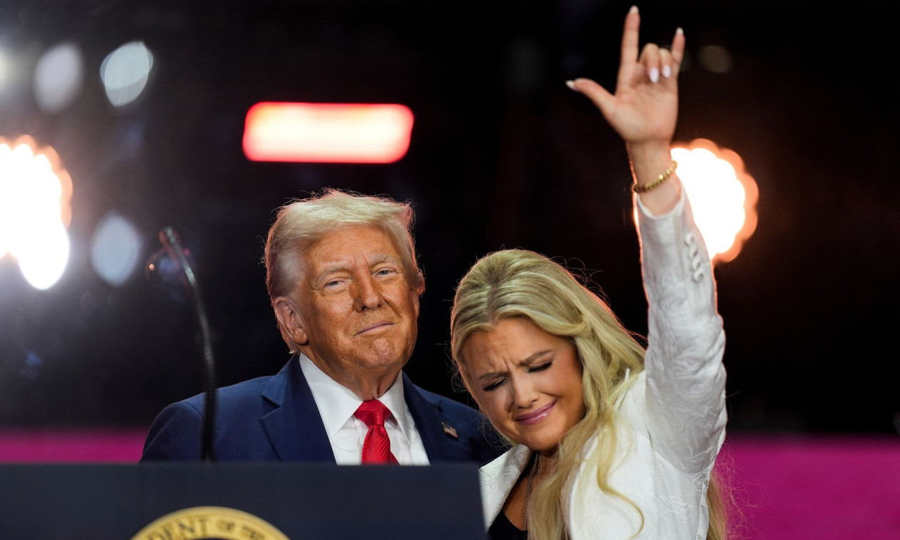 Ο Τραμπ διορίζει την Έρικα Κερκ στο ισχυρό διοικητικό συμβούλιο της Πολεμικής Αεροπορίας