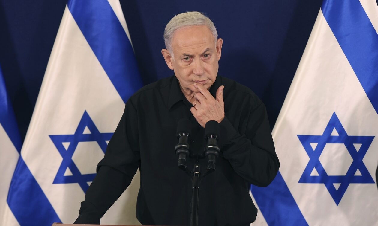 Νετανιάχου σε Ιρανούς: Να είστε έτοιμοι ώστε να αδράξετε την ευκαιρία και να ανατρέψετε το καθεστώς