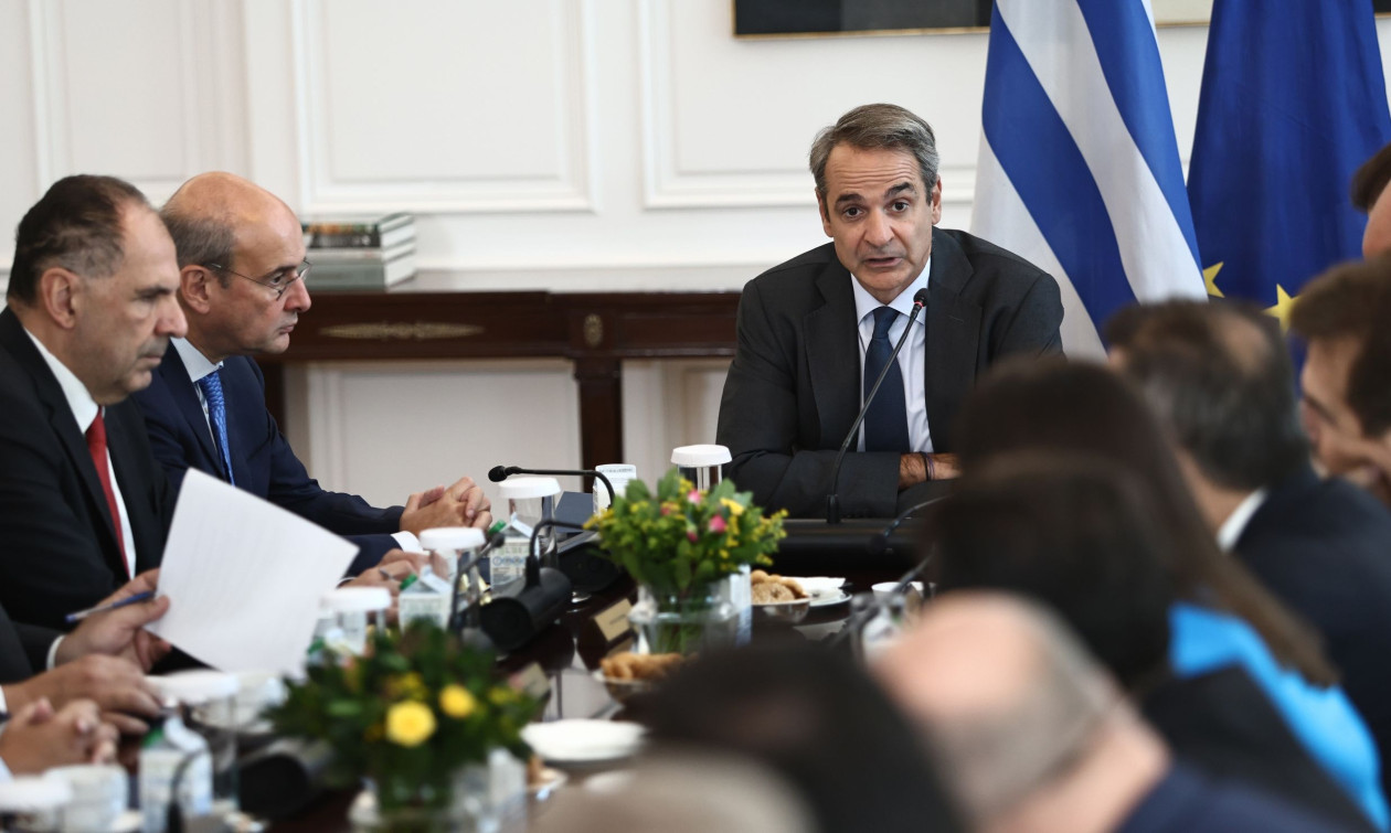 Τείχος αποτελεσματικής αντίδρασης έτοιμη να σηκώσει η κυβέρνηση – Μέτρα σε τρεις άξονες