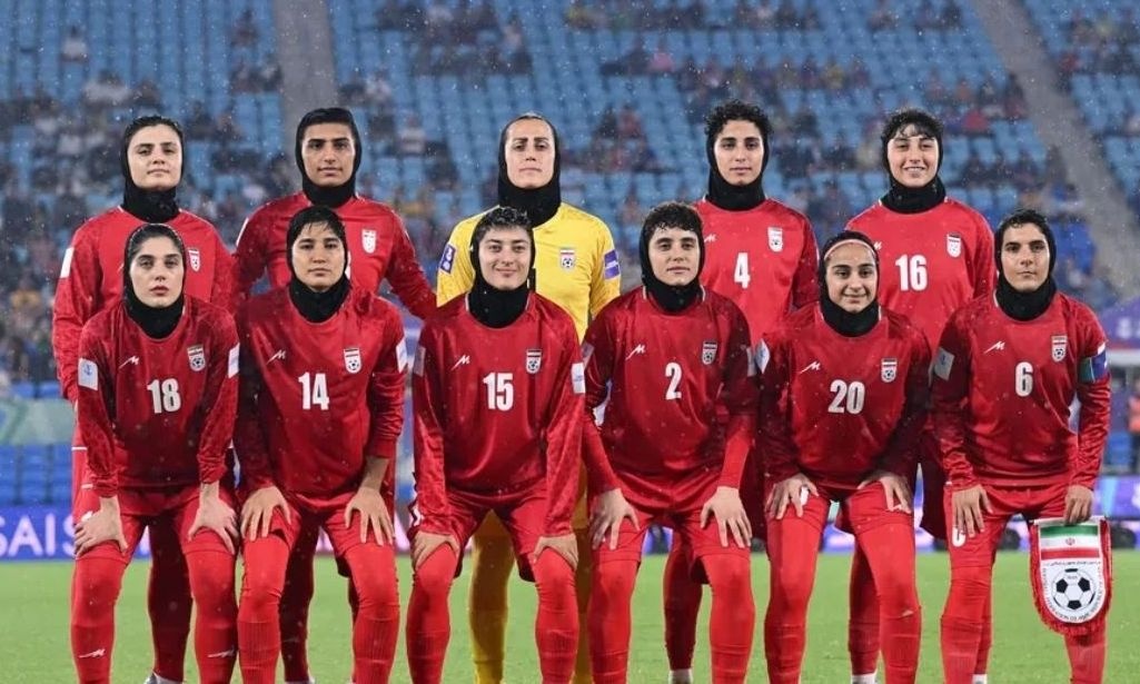 Ιράν: Άλλαξε γνώμη για το άσυλο στην Αυστραλία μία από τις αθλήτριες ποδοσφαίρου