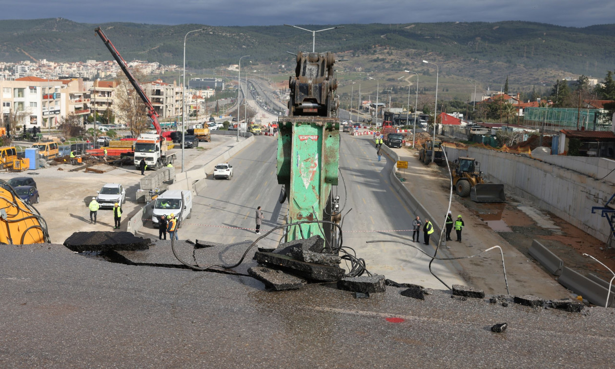 Θεσσαλονίκη: Νέος 48ωρος αποκλεισμός κυκλοφορίας στον περιφερειακό – Οι κυκλοφοριακές ρυθμίσεις