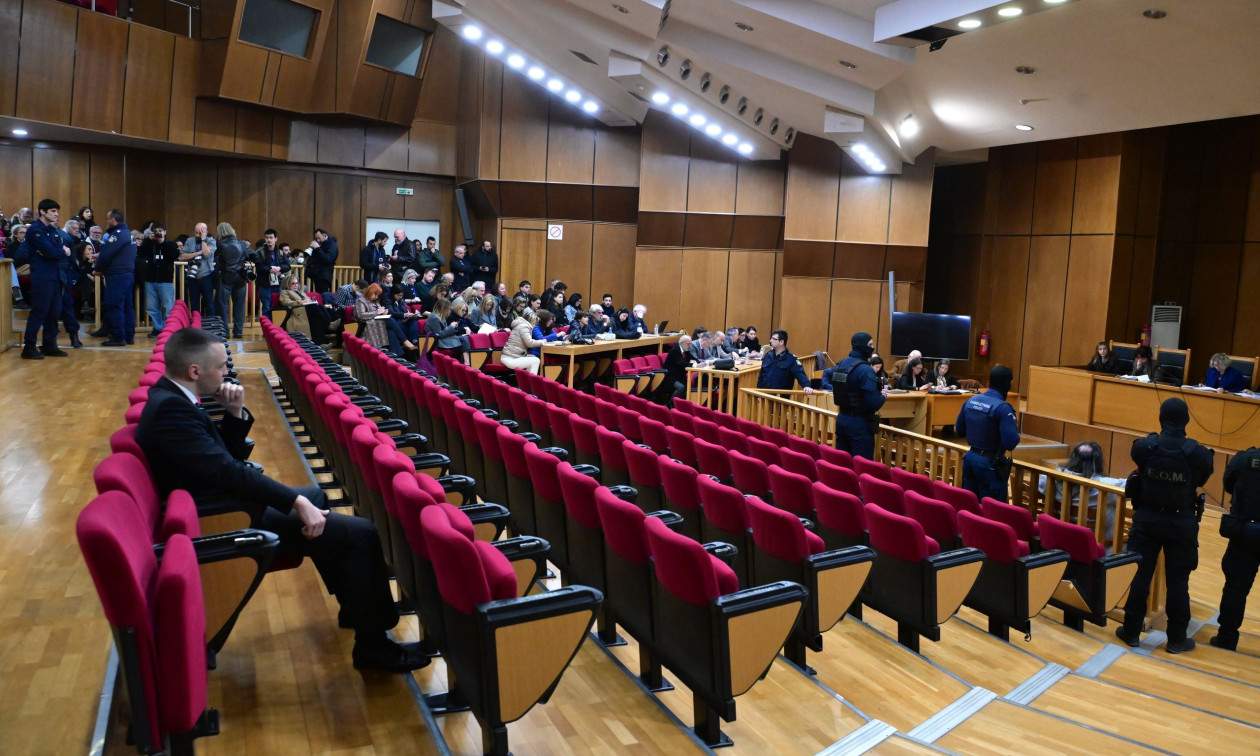 Δίκη Χρυσής Αυγής: Ελαφρυντικά μόνο σε 5 κατηγορούμενους – Ενδεχόμενο φυλάκισης ακόμα 5 προσώπων