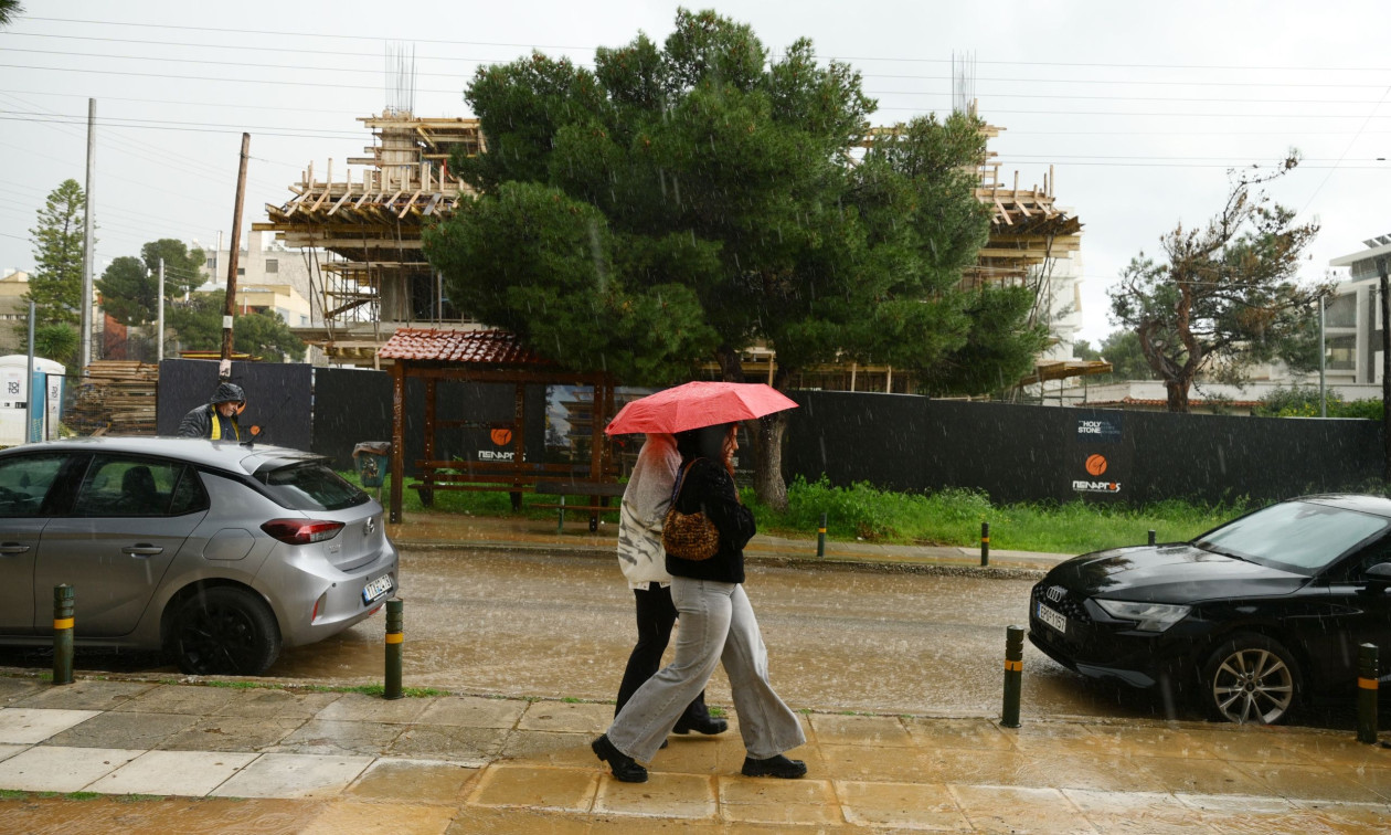 Ζιακόπουλος: Σε ποιες περιοχές αναμένονται βροχές το Σαββατοκύριακο