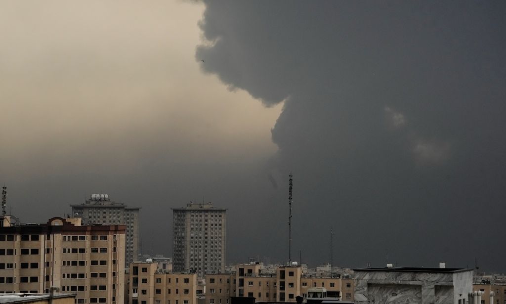 Iράν: «Στόχος μας οικονομικά συμφέροντα των ΗΠΑ και του Ισραήλ στην περιοχή»