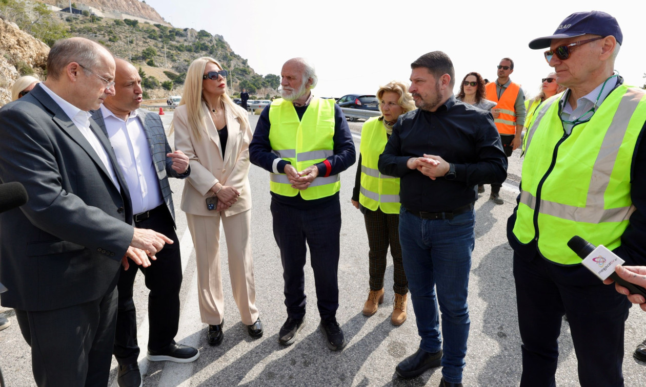 Χαρδαλιάς από Κινέτα: Το καλοκαίρι του 2028 ανοίγουμε τη βρύση και δίνουμε νερό σε 5.120 νοικοκυριά